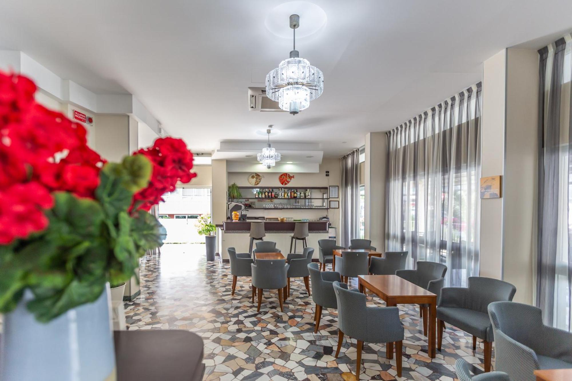 Hotel Haway Rimini Extérieur photo