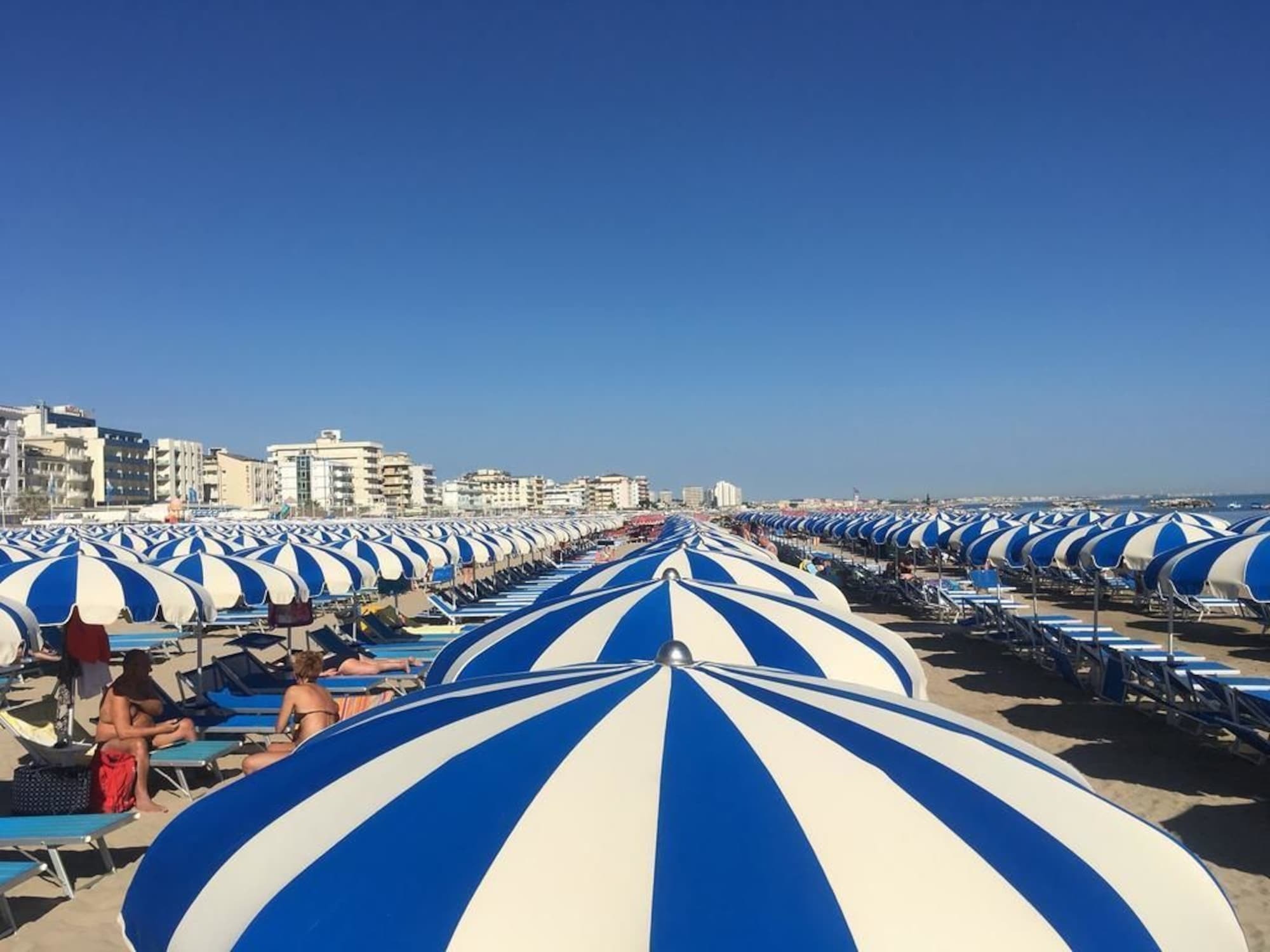 Hotel Haway Rimini Extérieur photo